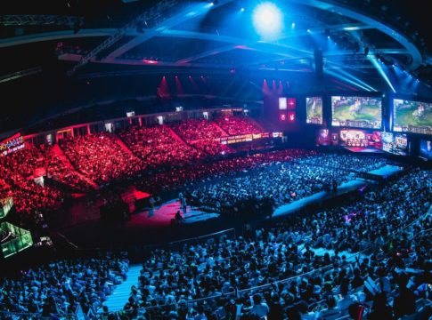 League of Legends Worlds