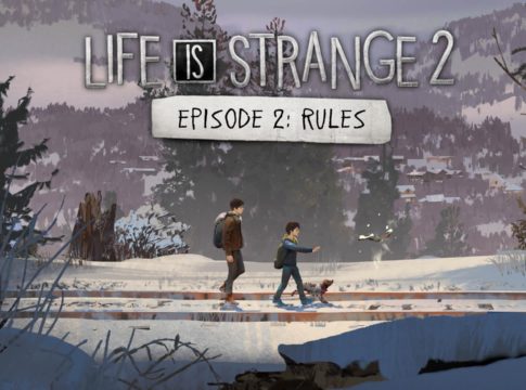 LiS 2 episodio 2 rules gioco PS4 PC