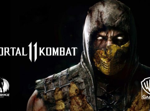 Mortal Kombat 11