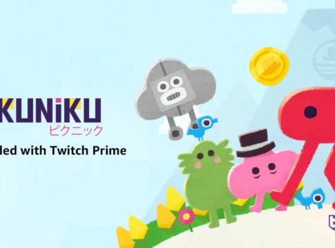 Pikuniku Twitch Prime gratis gioco puzzle platformer