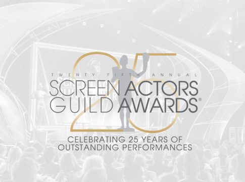 SAG Awards 2019 logo vincitori film serie tv televisione