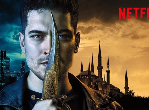 The protector netflix recensione logo