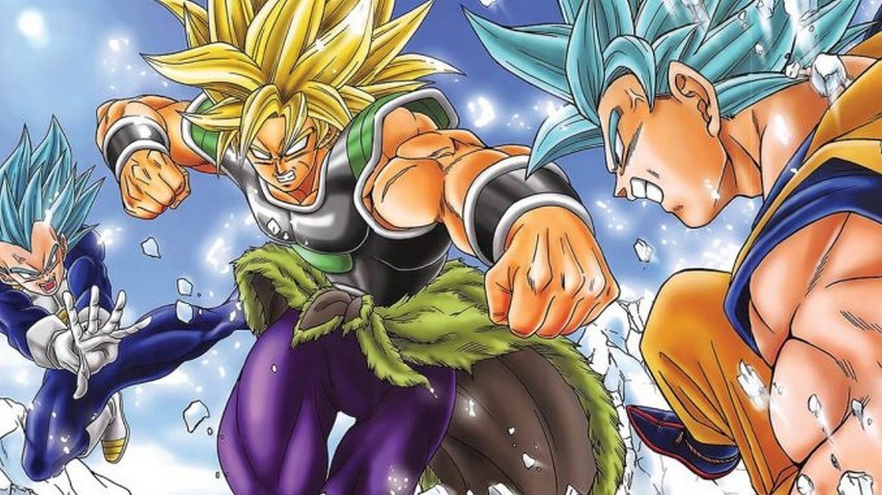 Dragon Ball Super: Broly, il fratello di Vegeta è ora un personaggio  canonico della Serie Super 