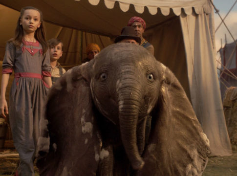 Dumbo Trailer