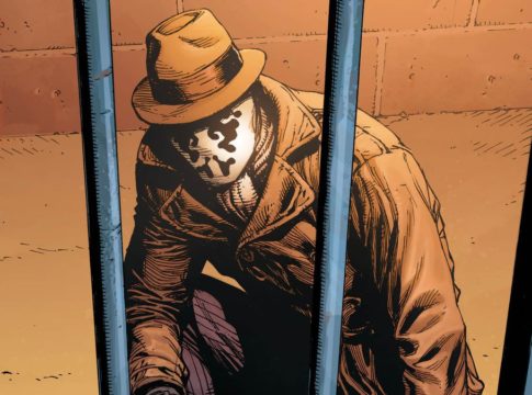 Rorschach - Watchmen HBO