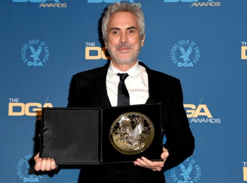 Alfonso Cuaron DGA