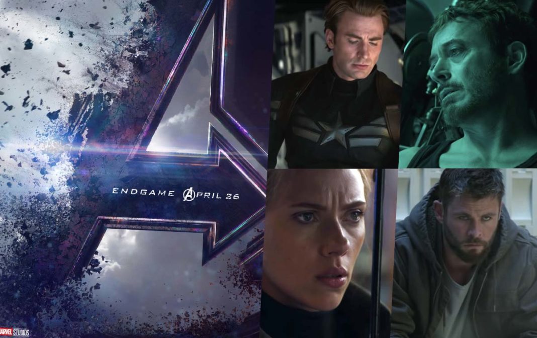 Avengers Endgame Ecco Il Nuovo Trailer Dal Super Bowl Nerdpool 2863