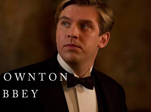 Downton Abbey Dan Stevens film serie tv Matthew