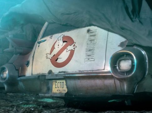 Ghostbusters: Ecto-1