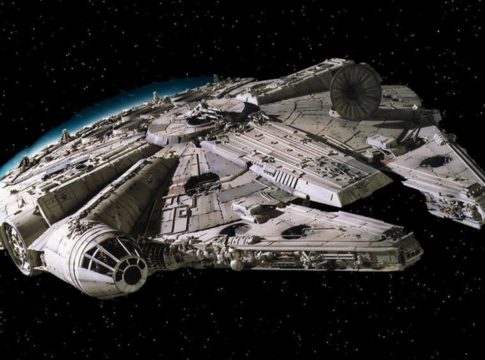 Millennium Falcon