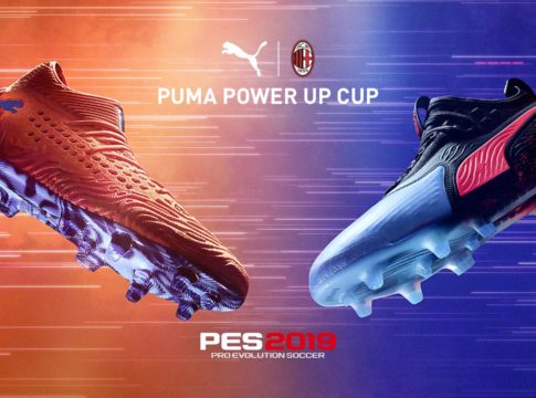 PES 2019 Puma Power Up Cup