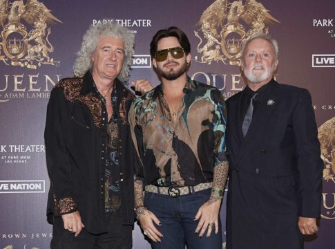 Oscar 2019 queen adam lambert esibizione ABC academy cerimonia