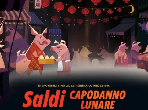 steam saldi 2019 febbraio capodanno lunare ricompense gettoni sconti sconto gioco