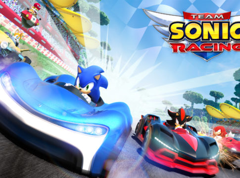 Team Sonic Racing