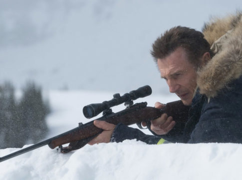 Un uomo tranquillo Liam Neeson