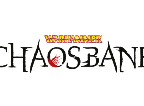 Warhammer: Chaosbane logo gioco action-rpg personaggio video trailer gameplay