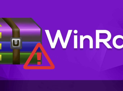 WinRar Falla