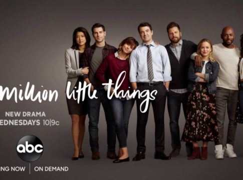 a million little things cast logo abc drama rinnovo seconda stagione 2