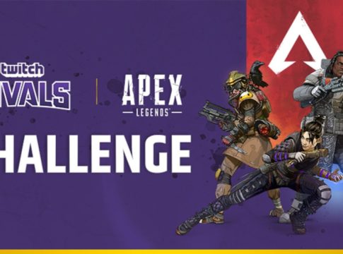 apex legends twitch rivals torneo challenge evento shroud drdisrespect