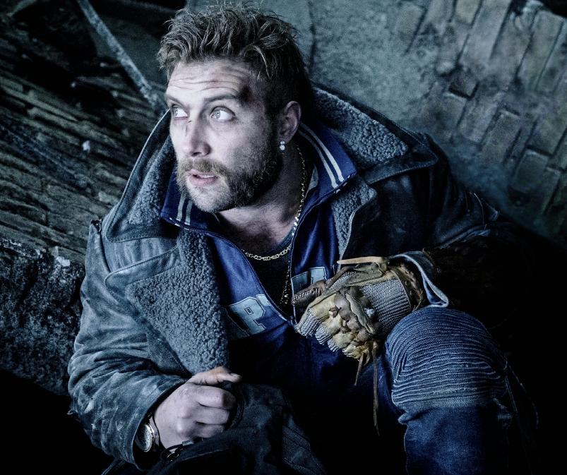 Jai Courtney 