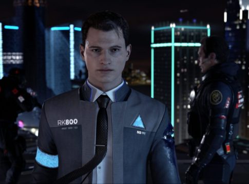 Detroit: Become Human