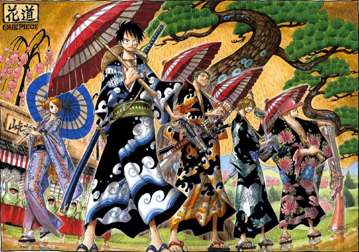 One Piece La Saga Di Wano Arriva Quest Estate Nerdpool