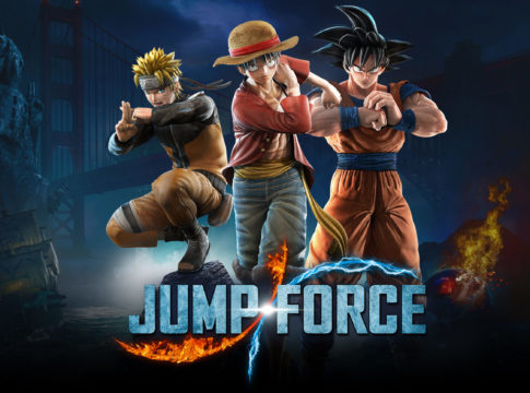 Jump Force DLC update aggiornamenti arrivo 2019 personaggio Seto Kaiba