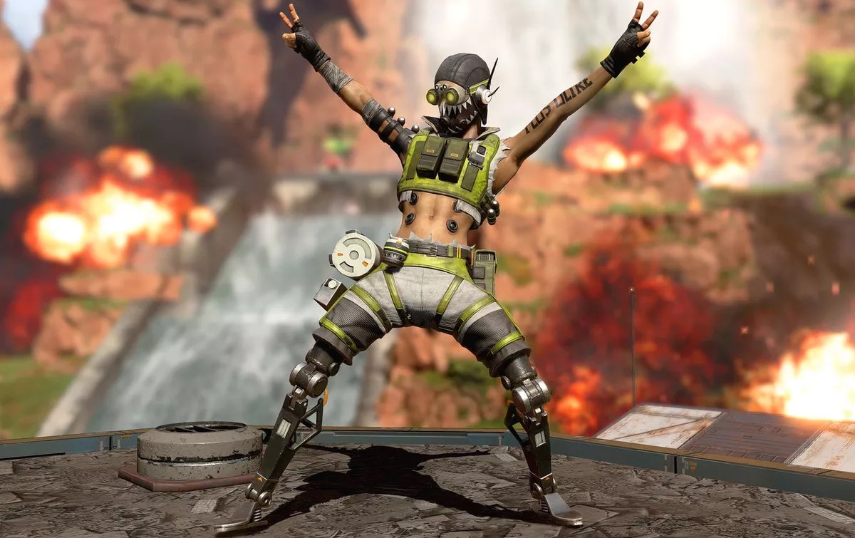 Apex Legends: le note della patch 1.0 - Frontiera Selvaggia - NerdPool