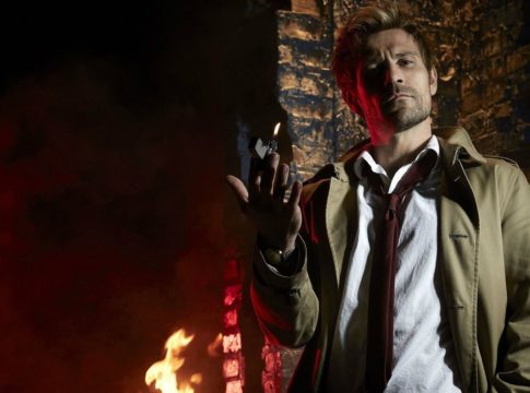 Swamp Thing: Matt Ryan vorrebbe interpretare Constantine nella serie DC