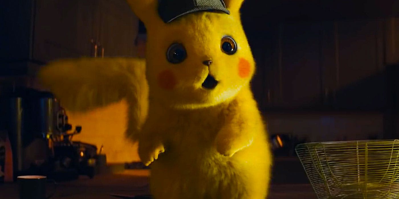 Detective Pikachu: dei leak rivelano che il secondo capitolo è in lavorazione