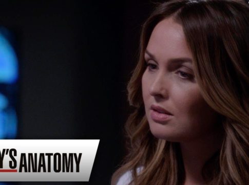 grey's anatomy 15x19 recensione Jo anticipazioni madre padre