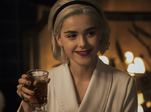 le terrificanti avventure di sabrina 2 - netflix sabrina spellman - aprile - immagini ufficiali