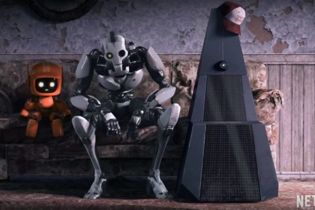 Love Death Robots La Nuova Serie Nsfw Rilasciata Da Netflix Nerdpool