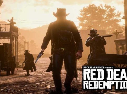 Red Dead Redemption 2