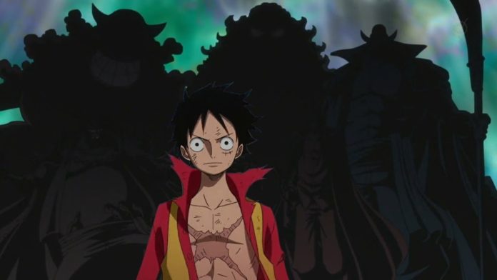 One Piece Episodio 878 Grande Promozione Per Rufy Nerdpool