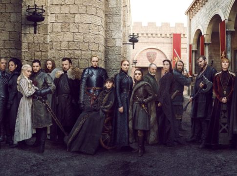 Game of Thrones 8: Cast