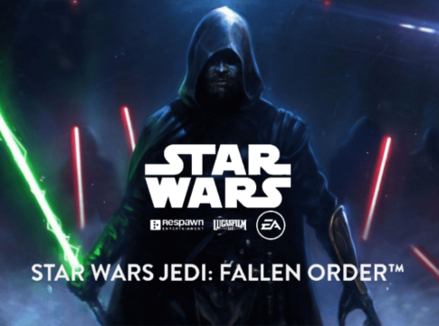 Star Wars Jedi Fallen Order