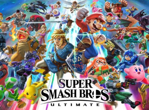 Super Smash Bros. Ultimate