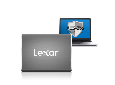 Lexar SL100 Pro