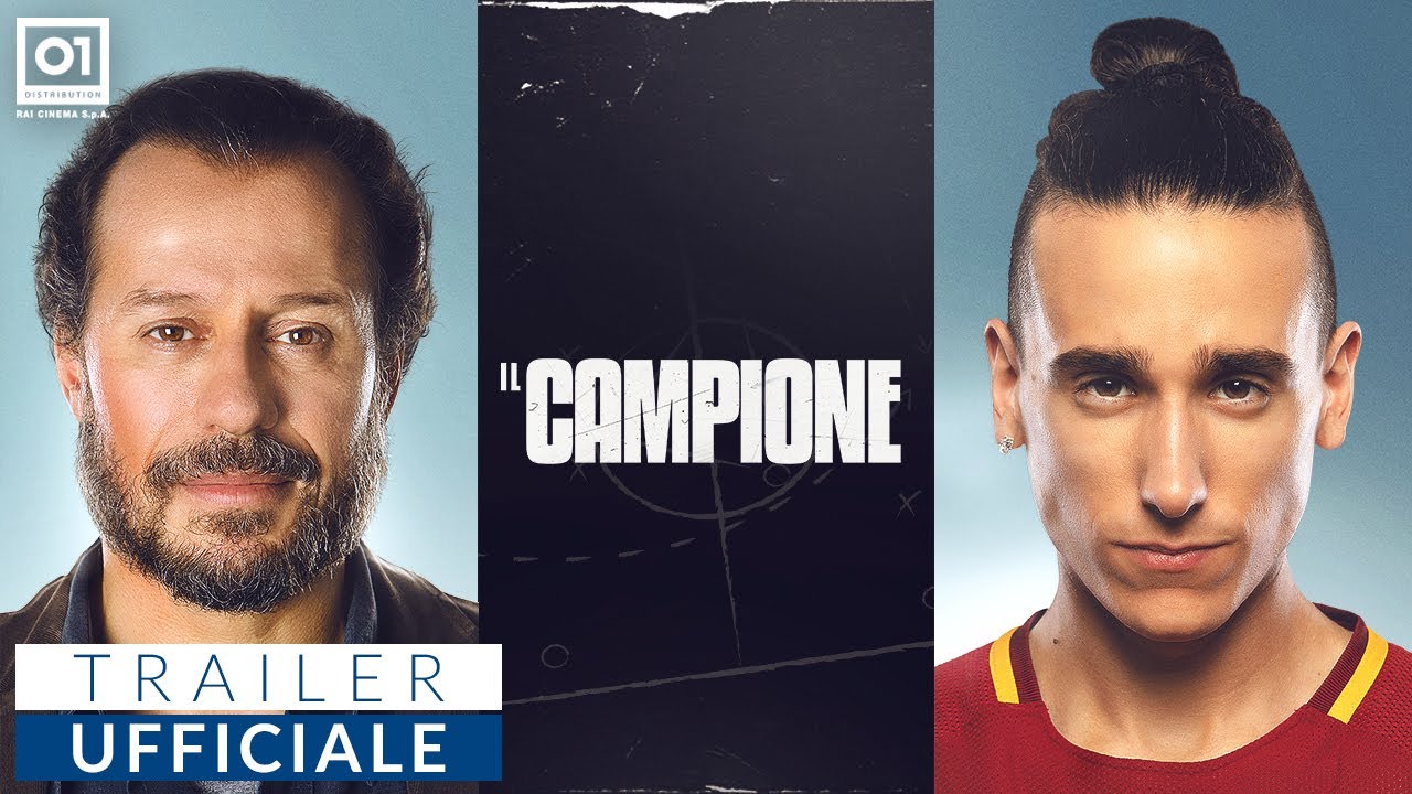 Il Campione Trailer Del Nuovo Film Con Stefano Accorsi NerdPool