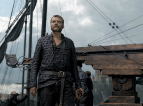 Euron Greyjoy - Game of Thrones (Il Trono di Spade) foto episodio 8x05