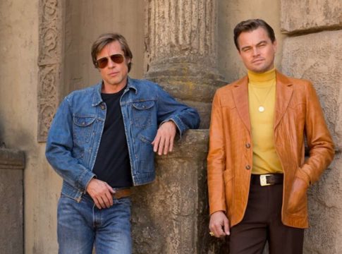 Once Upon a Time in Hollywood