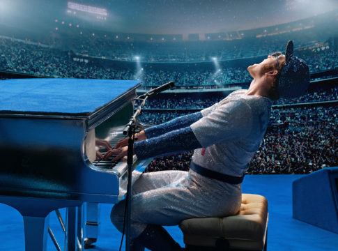 Rocketman Elton John Taron Egerton