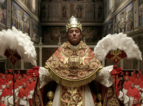 The Young Pope Jude Law