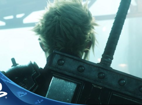 Final Fantasy VII Remake PlayStation 4