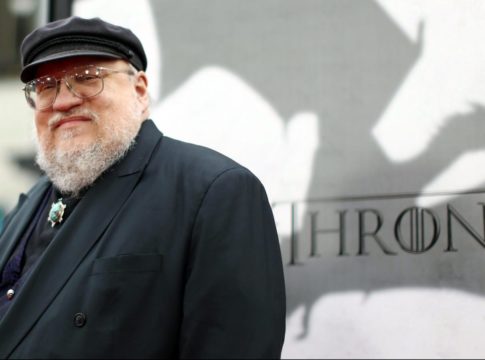 Game of Thrones: George RR Martin