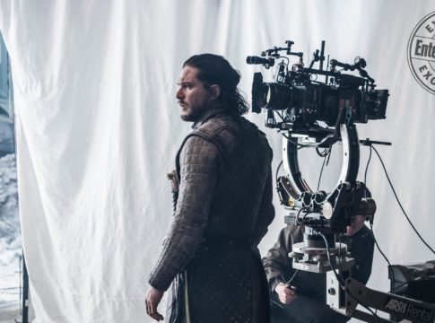 Game of Thrones - Kit Harington Credits: HELEN SLOAN/HBO