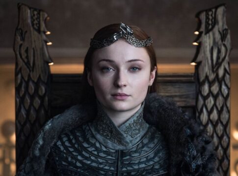 8x06 immagini, Sansa Stark - La Regina del Nord