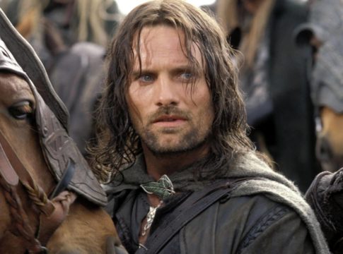 Viggo Mortensen, Aragon