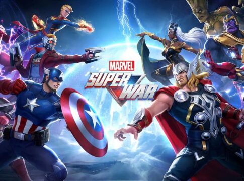 Marvel Super War